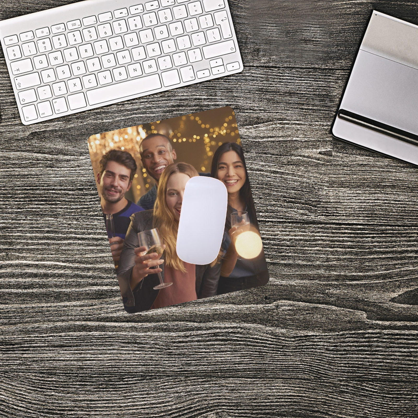 5Pcs Heat Transfer Sublimation - огляд і ціна Mouse Pad Blank Sublimation