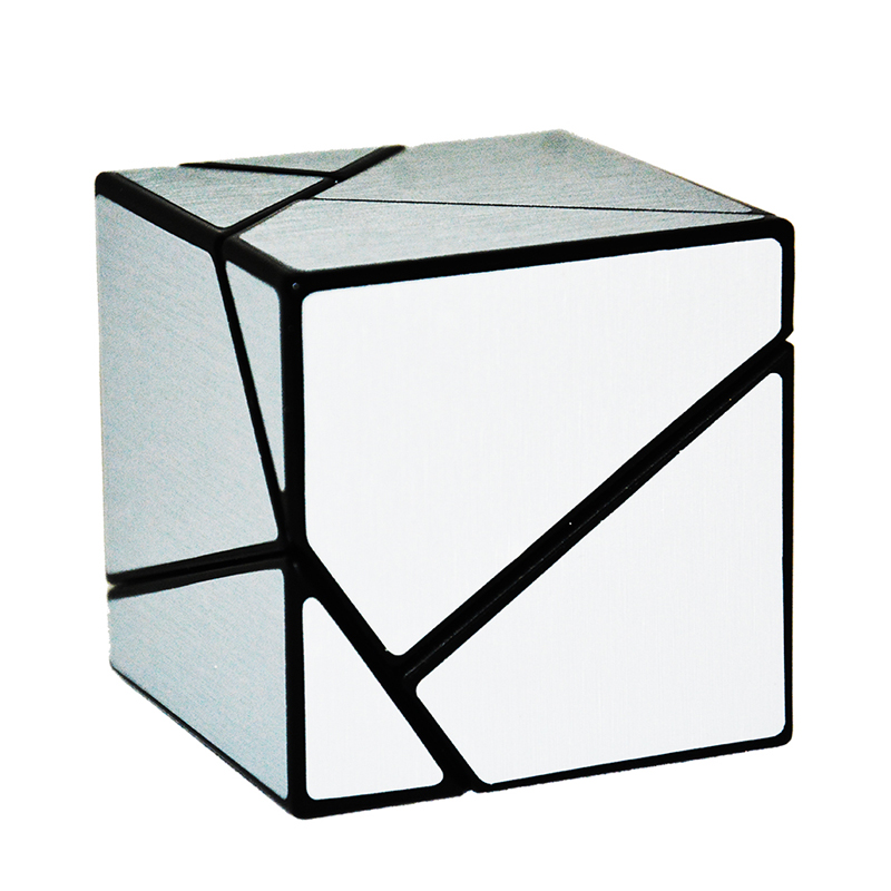 Fangshi Lim 2x2 Ghost Guimo Cu - огляд і ціна Puzzle Blank White