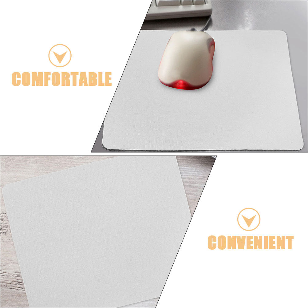 20Pcs Sublimation Mouse Pads B - огляд і ціна Mouse Pad Blank Sublimation