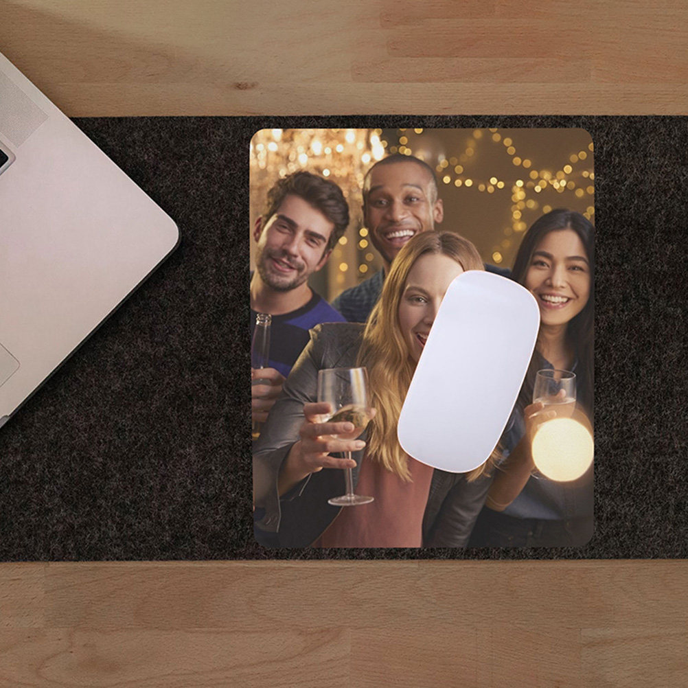 4Pcs Sublimation Mouse Pad Bla - огляд і ціна Mouse Pad Blank Sublimation