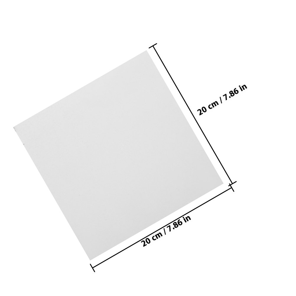 Handmade Square Ceramic Tiles  - огляд і ціна Coaster Sublimation Blank