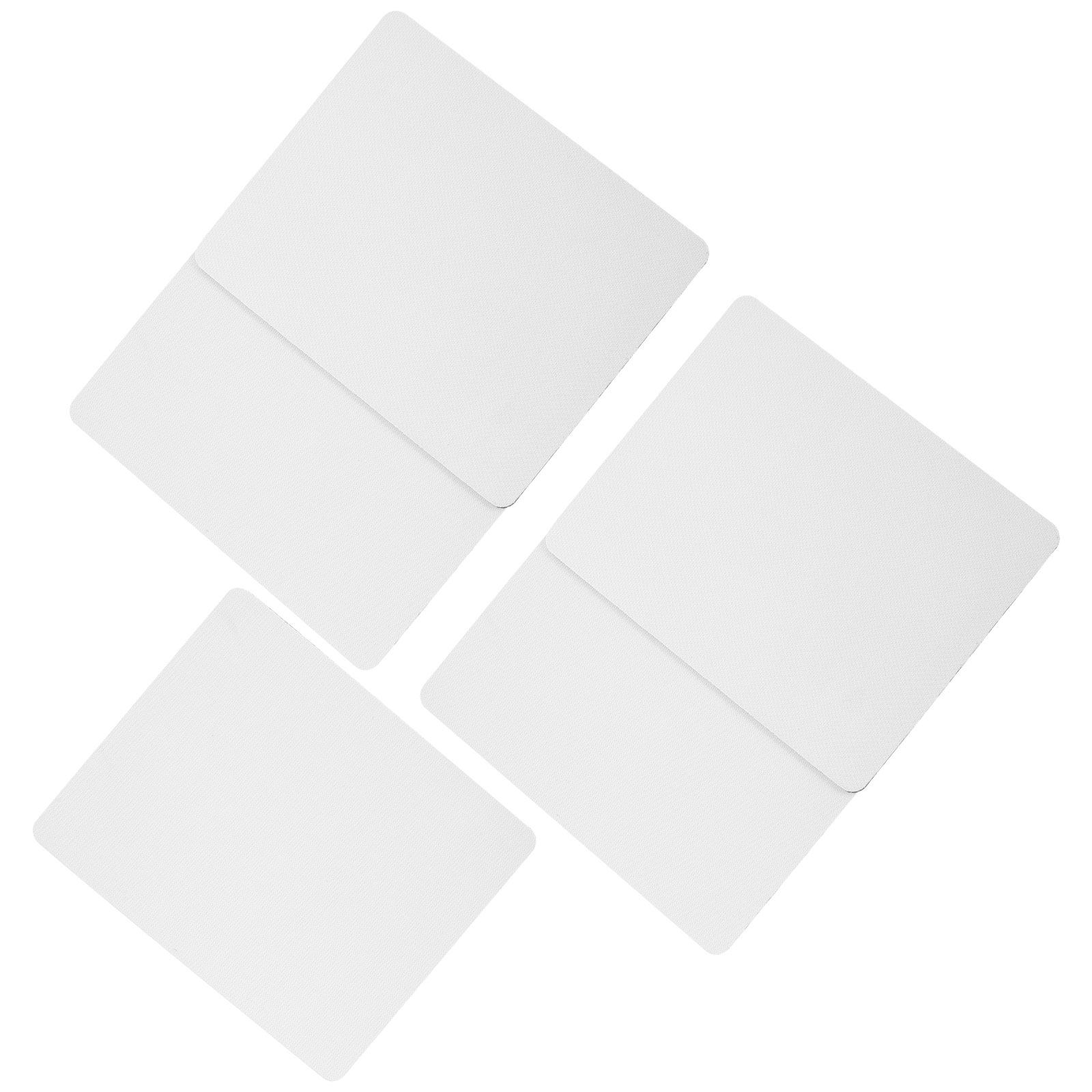 5Pcs Heat Transfer Sublimation - огляд і ціна Mouse Pad Blank Sublimation