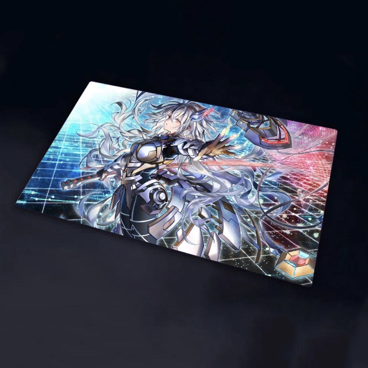 Yu-Gi-Oh! Sky Striker Mobilize - огляд і ціна Door Mat Blank