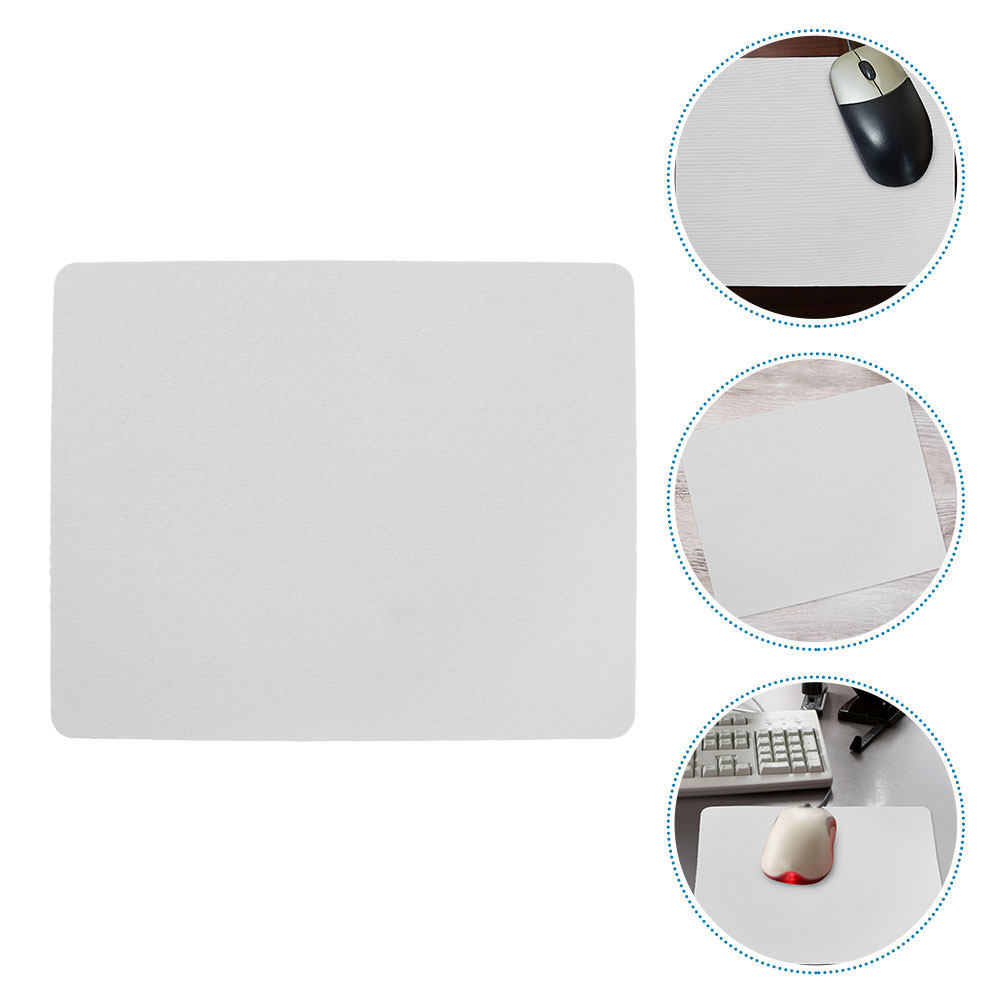 20Pcs Sublimation Mouse Pad Bl - огляд і ціна Mouse Pad Blank Sublimation