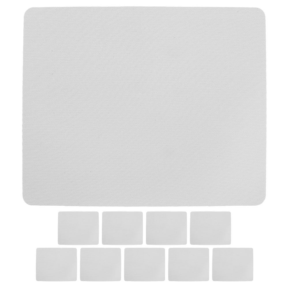 20Pcs Blank Sublimation Mouse  - огляд і ціна Mouse Pad Blank Sublimation