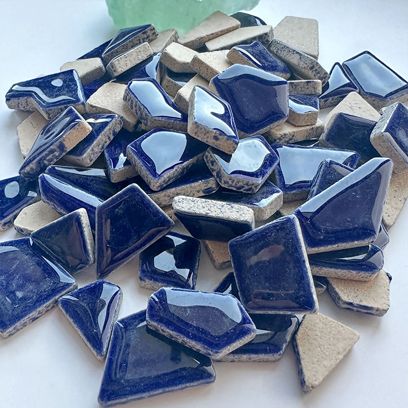 DIY 100g irregular Porcelain M - огляд і ціна Ceramic Tile Blank