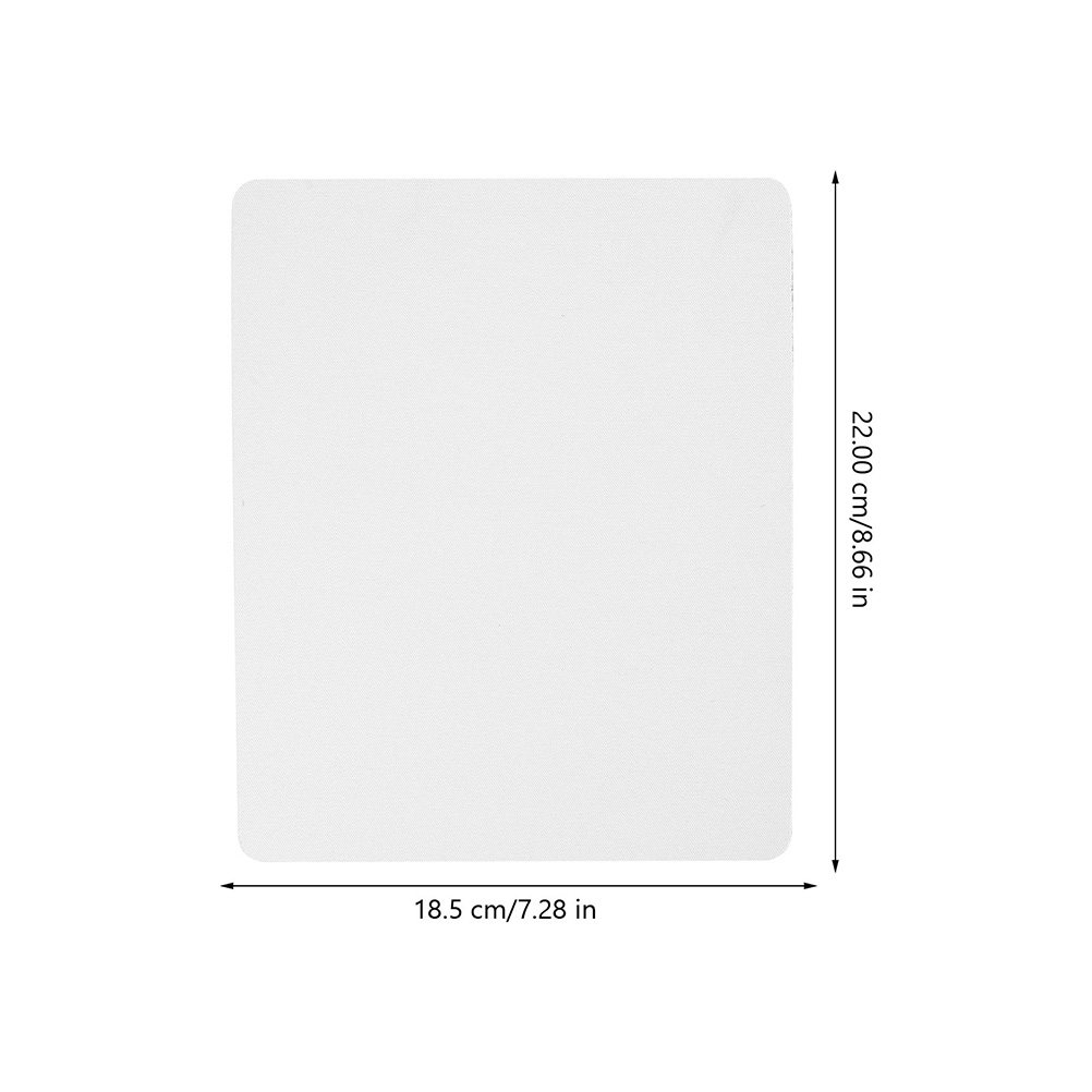 4Pcs Sublimation Mouse Pads La - огляд і ціна Mouse Pad Blank Sublimation