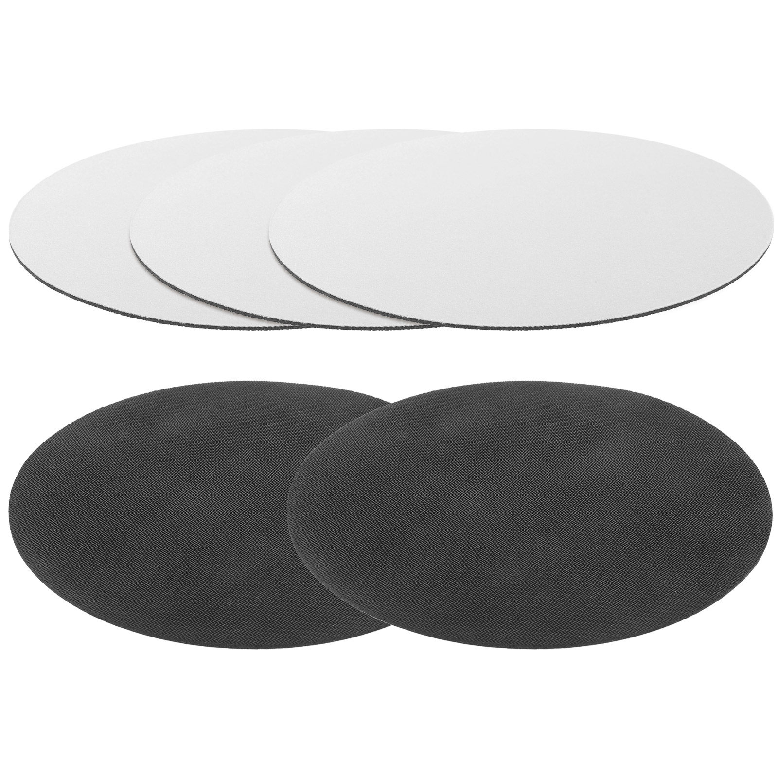 5Pcs Blank Mouse Pad for Subli - огляд і ціна Mouse Pad Blank Sublimation