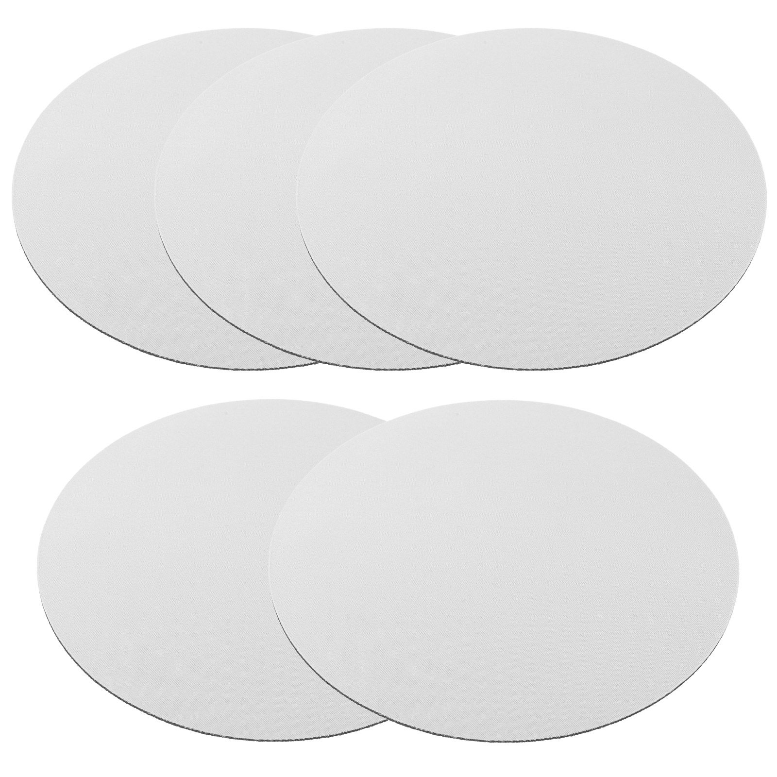 5Pcs Blank Mouse Pad for Subli - огляд і ціна Mouse Pad Blank Sublimation