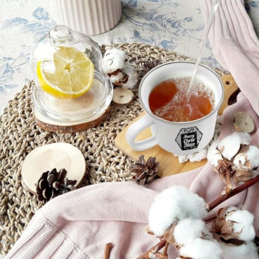 16 Pack Sublimation Blanks Ena - огляд і ціна Sublimation Mug White