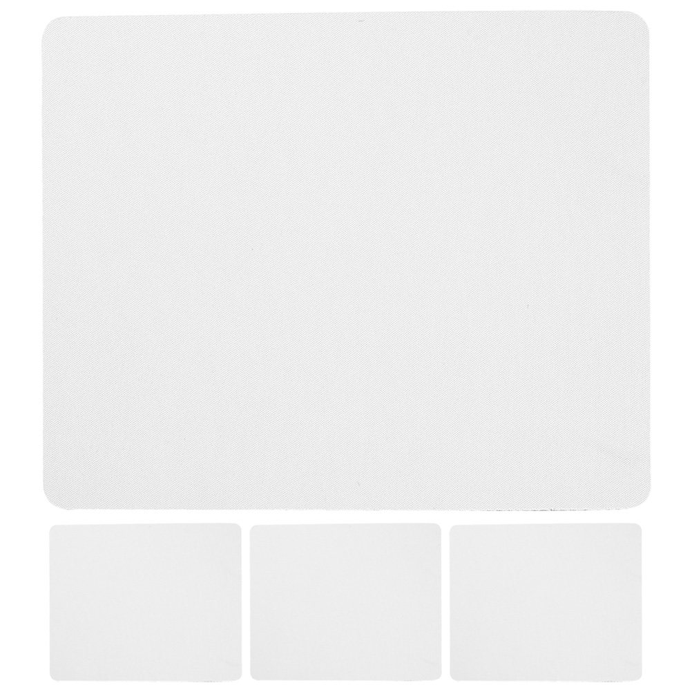 4Pcs Sublimation Mouse Pad Bla - огляд і ціна Mouse Pad Blank Sublimation
