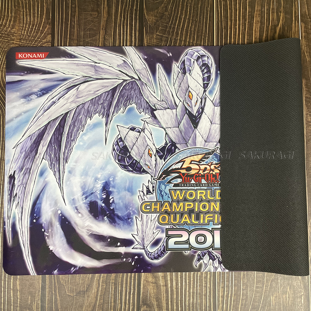 Yu-Gi-Oh Trishula Dragon of th - огляд і ціна Door Mat Blank