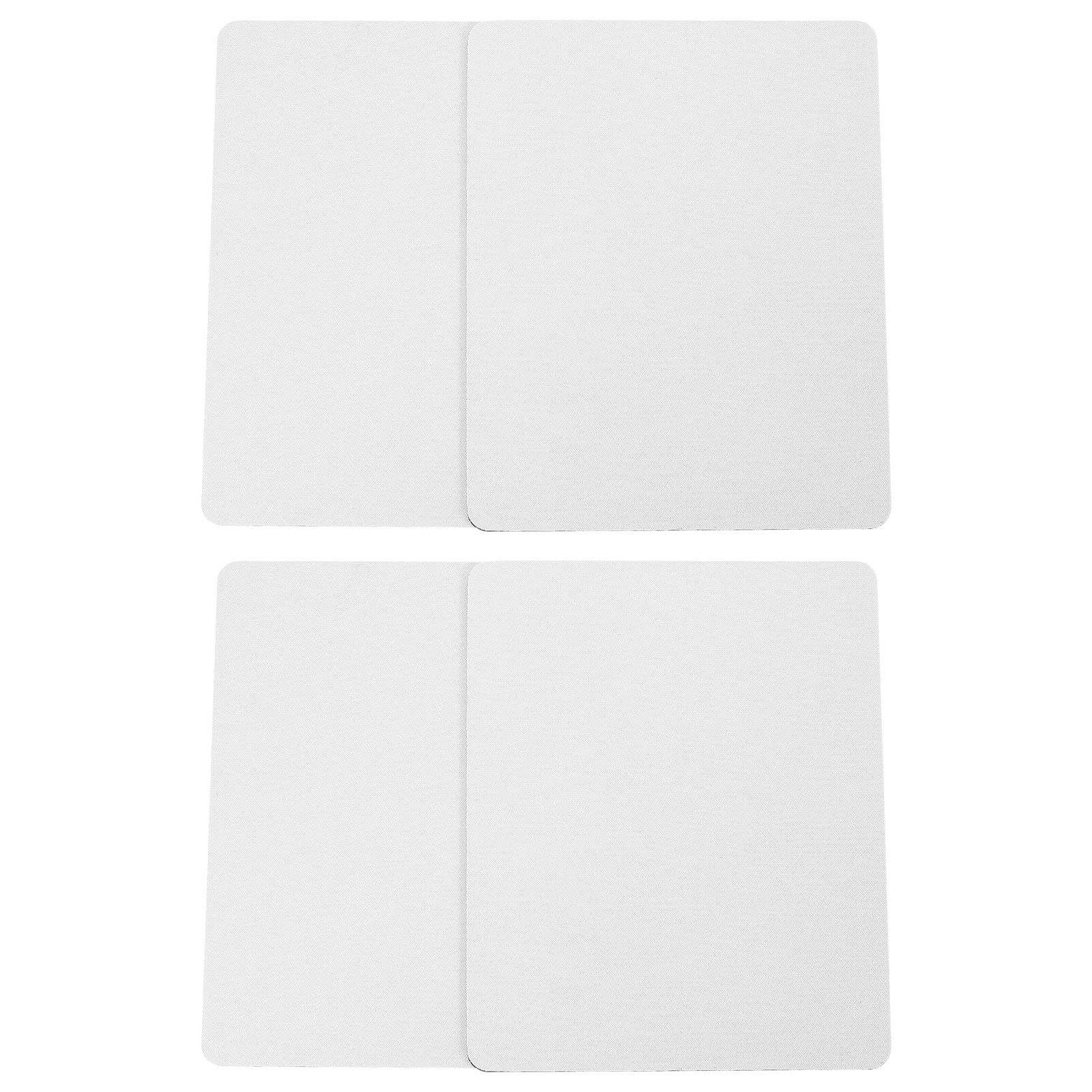 5Pcs Sublimation Blank Mouse P - огляд і ціна Mouse Pad Blank Sublimation