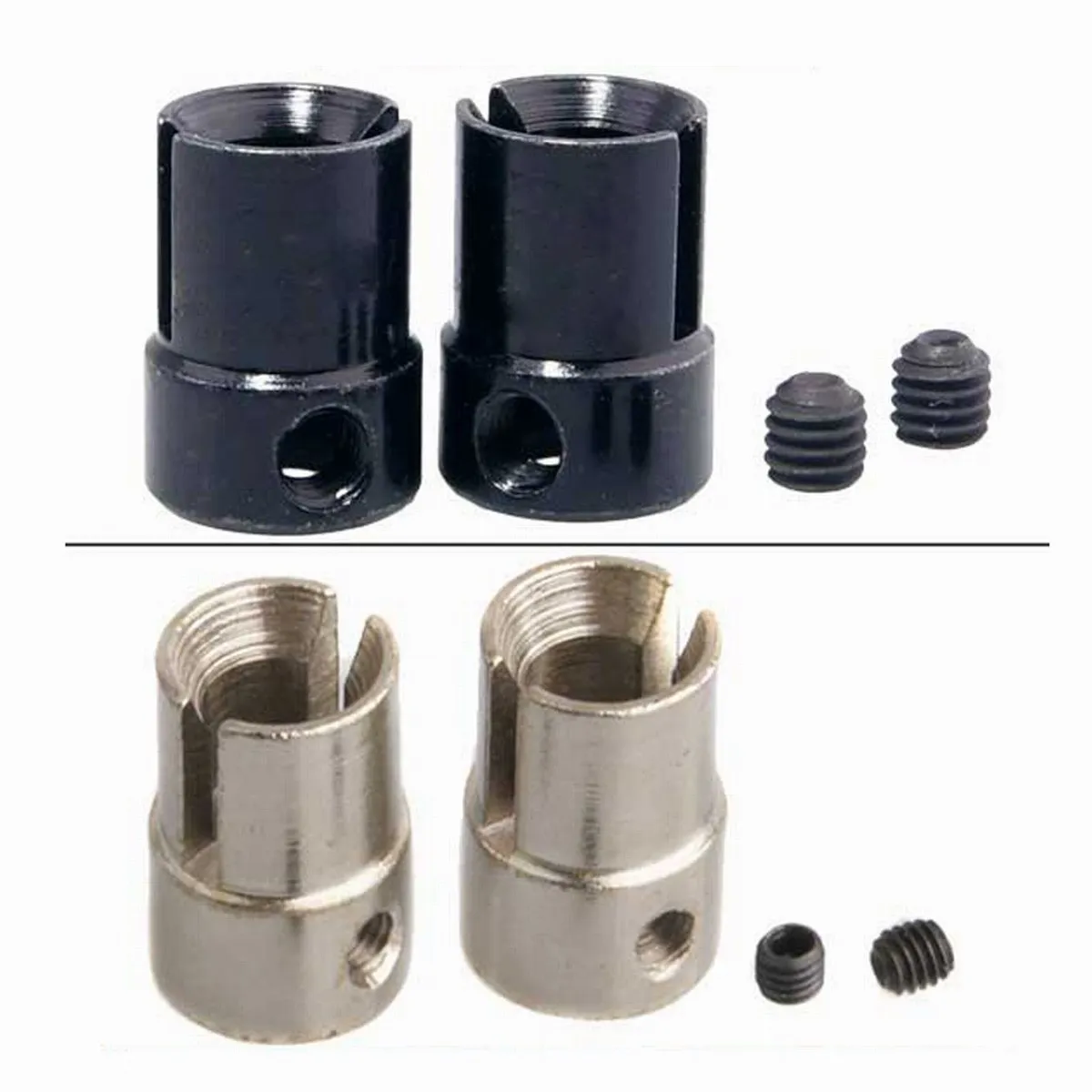 2PCS Metal Universal Joint Cup - огляд і ціна Metal Photo Panel