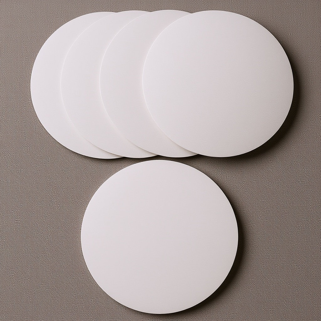 5Pcs Sublimation Mouse Pad Bla - огляд і ціна Mouse Pad Blank Sublimation