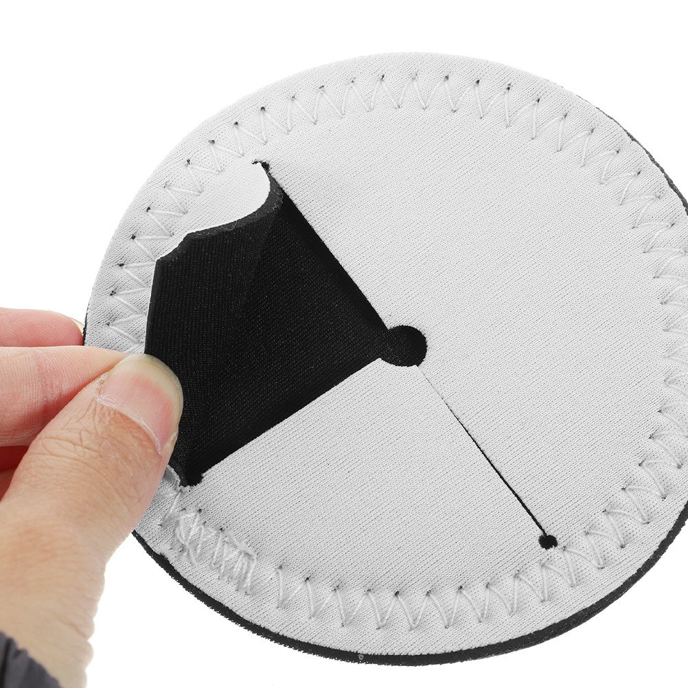 5Pcs Blank Coasters for Glasse - огляд і ціна Coaster Sublimation Blank